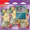 Pokémon - Mega Evolução 02.5 - Heróis Excelsos - Blister com 3 booster + Gastly