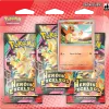 Pokémon - Mega Evolução 02.5 - Heróis Excelsos - Blister com 3 booster + Charmander