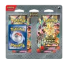 Pokémon - Mega Evolução 02.5 - Heróis Excelsos - Blister com 4 booster + Tangela da Érica