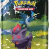 Pokémon - Mega Evolução 02.5 - Heróis Excelsos - Mini Lata (Mini Tin) Zorua
