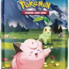 Pokémon - Mega Evolução 02.5 - Heróis Excelsos - Mini Lata (Mini Tin) Clefairy