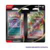 Pokémon - Mega Evolução 02 - Fogo Fantasmagórico - Blister com 4 booster + Sneasel