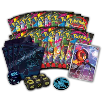 Pokémon - Mega Evolução 02 - Fogo Fantasmagórico - Coleção Treinador Avançado