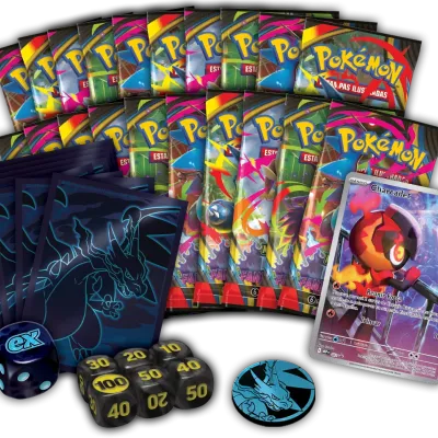 Pokémon - Mega Evolução 02 - Fogo Fantasmagórico - Coleção Treinador Avançado