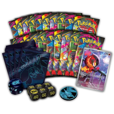 Pokémon - Mega Evolução 02 - Fogo Fantasmagórico - Coleção Treinador Avançado