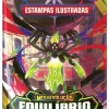 Pokémon - Mega Evolução 03 - Equilíbrio Perfeito - Booster