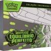 Pokémon - Mega Evolução 03 - Equilíbrio Perfeito - Coleção Treinador Avançado