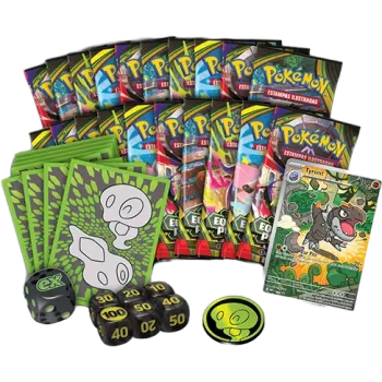 Pokémon - Mega Evolução 03 - Equilíbrio Perfeito - Coleção Treinador Avançado