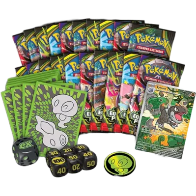 Pokémon - Mega Evolução 03 - Equilíbrio Perfeito - Coleção Treinador Avançado