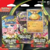 Pokémon - Mega Evolução 03 - Equilíbrio Perfeito - Blister com 3 booster + Makuhita