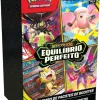Pokémon - Mega Evolução 03 - Equilíbrio Perfeito - Combo de Booster