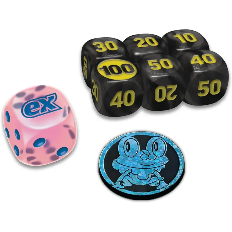 Pokémon - Mega Evolução 04 - Caos Ascendente - Elite Trainer Box (Em Inglês) Pokémon - Mega Evolução 04 - Caos Ascendente - Elite Trainer Box (Em Inglês)