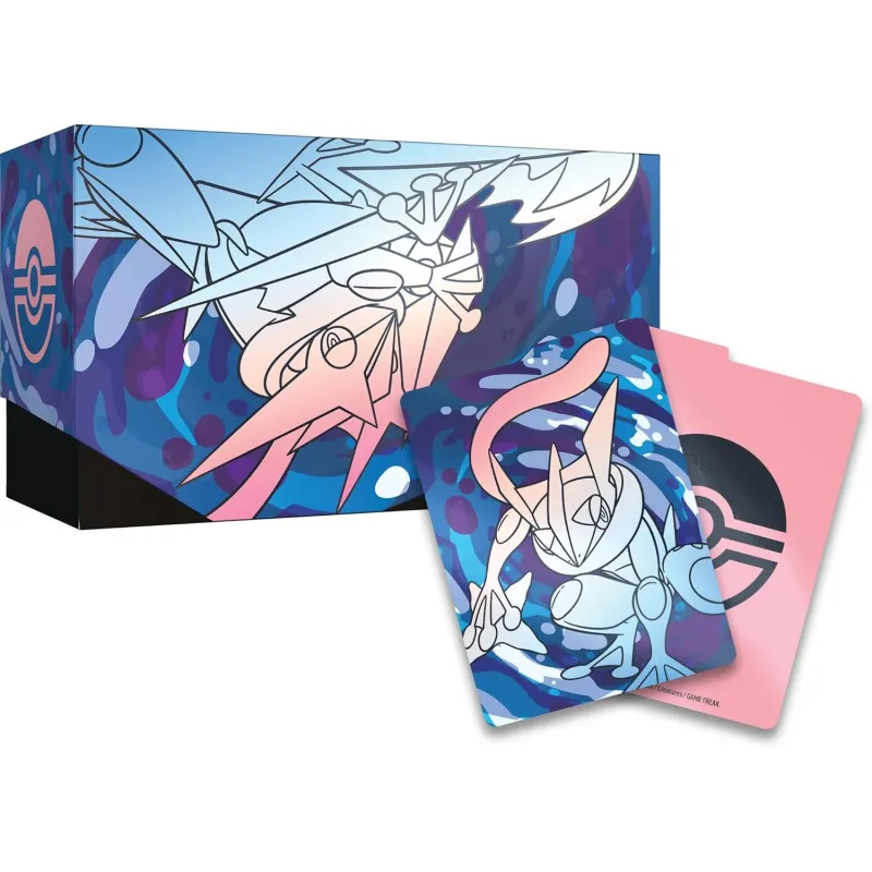 Pokémon - Mega Evolução 04 - Caos Ascendente - Elite Trainer Box (Em Inglês) Pokémon - Mega Evolução 04 - Caos Ascendente - Elite Trainer Box (Em Inglês)