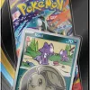 Pokémon - Mega Evolução 04 - Caos Ascendente - Checklane Blister + Toxel (Em Inglês)