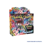 Pokémon - Mega Evolução 04 - Caos Ascendente - Booster Box (Entrega a partir de 18/05/2026)