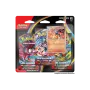 Pokémon - Mega Evolução 04 - Caos Ascendente - Blister com 3 booster + Charmeleon