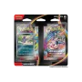 Pokémon - Mega Evolução 04 - Caos Ascendente - Blister com 4 booster + Toxel