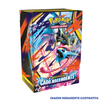 Pokémon - Mega Evolução 04 - Caos Ascendente - Desafio Estratégico