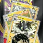 Pokémon - Mega Evolução 05 - Escuridão Absoluta - Checklane Blister premium + Luxray Line (Em Inglês)