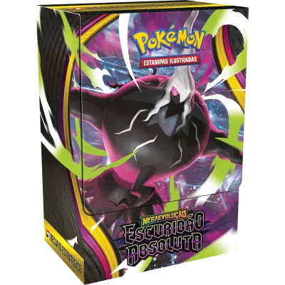 Pokémon - Mega Evolução 05 - Escuridão Absoluta - Desafio Estratégico