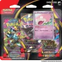 Pokémon - Mega Evolução 05 - Escuridão Absoluta - Blister com 3 booster + Slowpoke