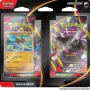 Pokémon - Mega Evolução 05 - Escuridão Absoluta - Blister com 4 boosters + Binacle