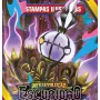 Pokémon - Mega Evolução 05 - Escuridão Absoluta - Booster