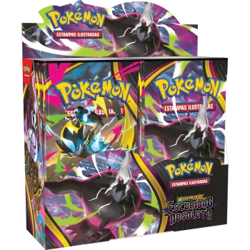 Pokémon - Mega Evolução 05 - Escuridão Absoluta - Booster Box