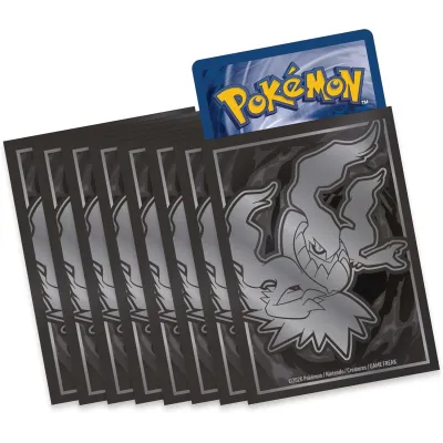 Pokémon - Mega Evolução 05 - Escuridão Absoluta - Elite Trainer Box (Em Inglês)