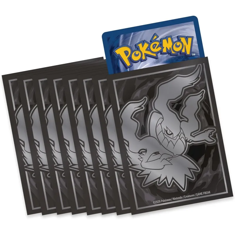 Pokémon - Mega Evolução 05 - Escuridão Absoluta - Elite Trainer Box (Em Inglês)