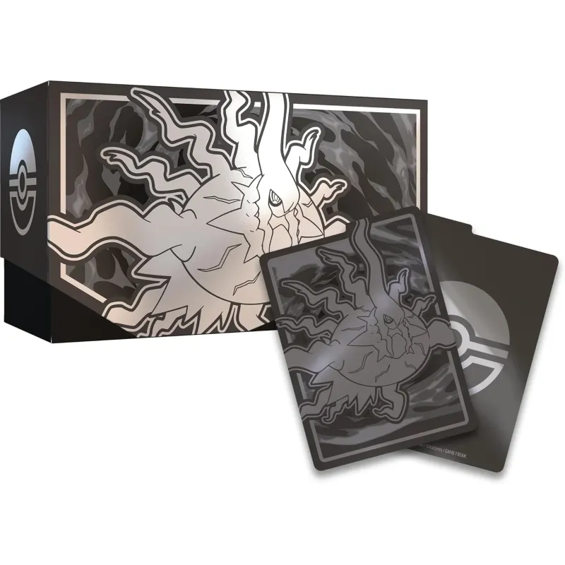 Pokémon - Mega Evolução 05 - Escuridão Absoluta - Elite Trainer Box (Em Inglês)