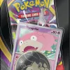 Pokémon - Mega Evolução 05 - Escuridão Absoluta - Checklane Blister + Slowpoke (Em Inglês)