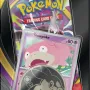 Pokémon - Mega Evolução 05 - Escuridão Absoluta - Checklane Blister + Slowpoke (Em Inglês)