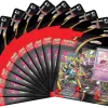 Pokémon - Mega Evolução 05 - Escuridão Absoluta - Case com 12 Blisters com 3 booster