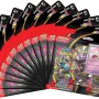 Pokémon - Mega Evolução 05 - Escuridão Absoluta - Case com 12 Blisters com 3 booster