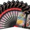 Pokémon - Mega Evolução 05 - Escuridão Absoluta - Case com 12 Blisters com 4 booster