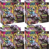 Pokémon - Mega Evolução 05 - Escuridão Absoluta - Case 4 Booster Box