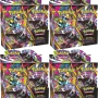 Pokémon - Mega Evolução 05 - Escuridão Absoluta - Case 4 Booster Box