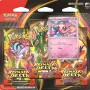 Pokémon - Mega Evolução 06 - Reinado Delta - Blister com 3 booster + Spritzee (Envio previsto para 06/11/26)