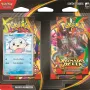 Pokémon - Mega Evolução 06 - Reinado Delta - Blister com 4 boosters + Seel (Envio previsto para 06/11/26)