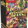 Pokémon - Mega Evolução 06 - Reinado Delta - Combo de Booster (Envio previsto para 06/11/26)