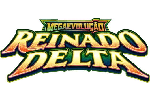 Pré Lançamento - Pokemon Reinado Delta