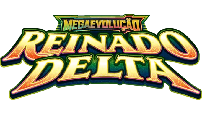 Pré Lançamento - Pokemon Reinado Delta