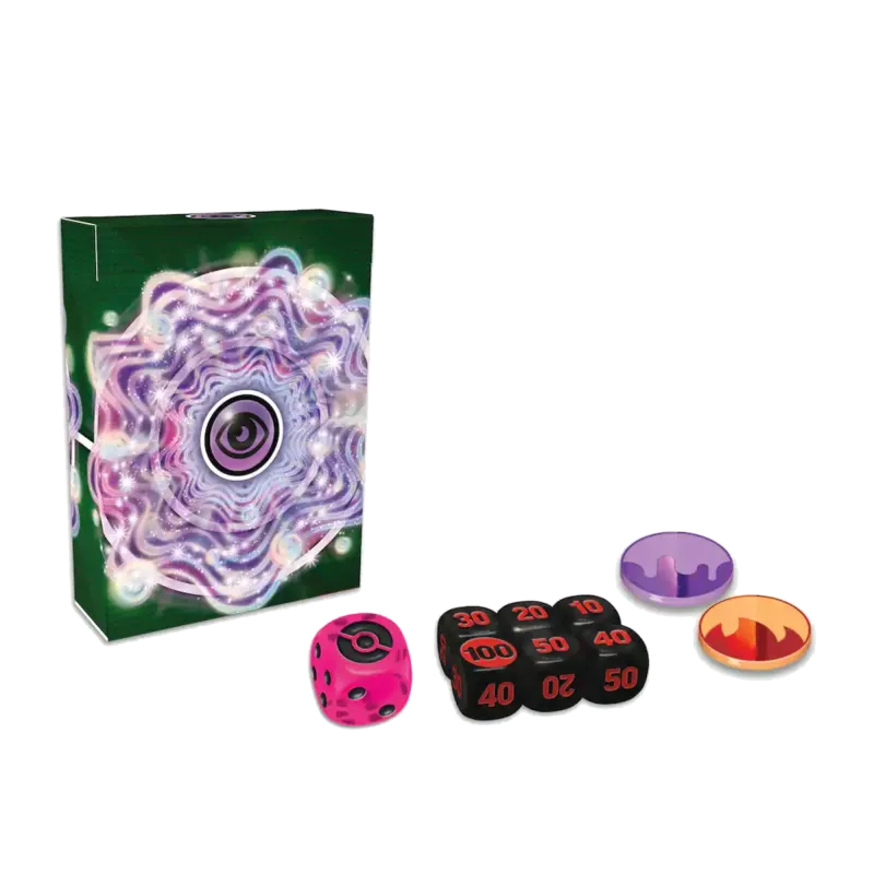 Pokemon - (Deck) Baralho De Liga - Team Rocket's Mewtwo EX (Inglês)