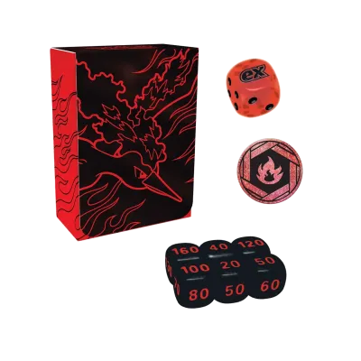 Pokémon - Box Ultra-premium Collection - Team Rocket's Moltres EX (Inglês) Pokémon - Box Ultra-premium Collection - Team Rocket's Moltres EX (Inglês)