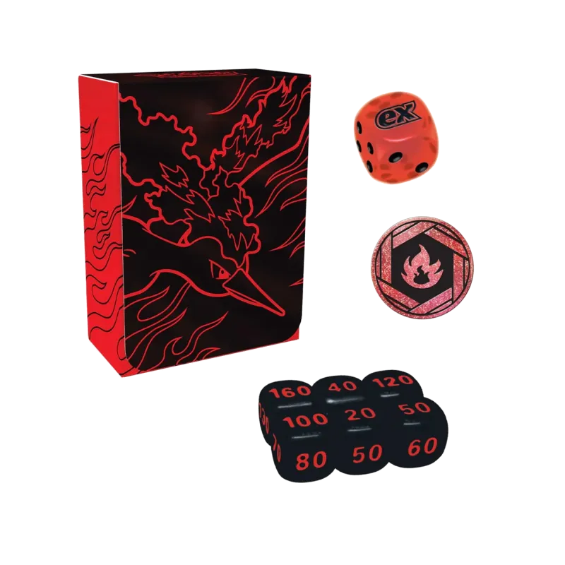 Pokémon - Box Ultra-premium Collection - Team Rocket's Moltres EX (Inglês) Pokémon - Box Ultra-premium Collection - Team Rocket's Moltres EX (Inglês)