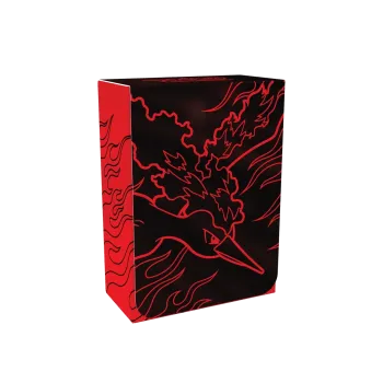 Pokémon - Box Ultra-premium Collection - Team Rocket's Moltres EX (Inglês)