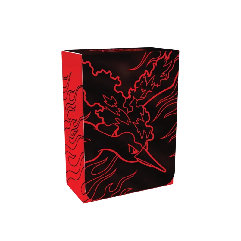 Pokémon - Box Ultra-premium Collection - Team Rocket's Moltres EX (Inglês) Pokémon - Box Ultra-premium Collection - Team Rocket's Moltres EX (Inglês)