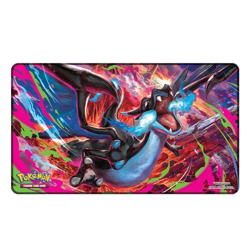 Pokémon - Box Ultra-premium Collection - Mega Charizard X EX (Inglês)