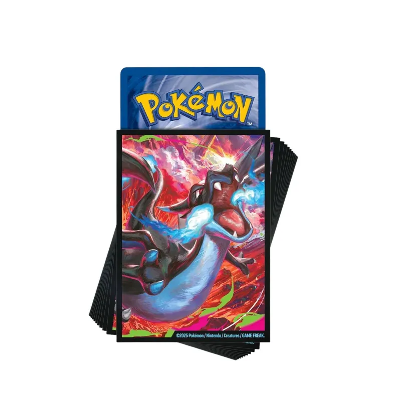 Pokémon - Box Ultra-premium Collection - Mega Charizard X EX (Inglês)